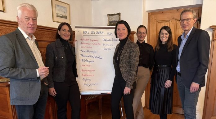 „VOLKSBLATT-AUS“: WORT DES JAHRES