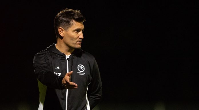 Rückblick des FC Balzers – von Marius Zarn