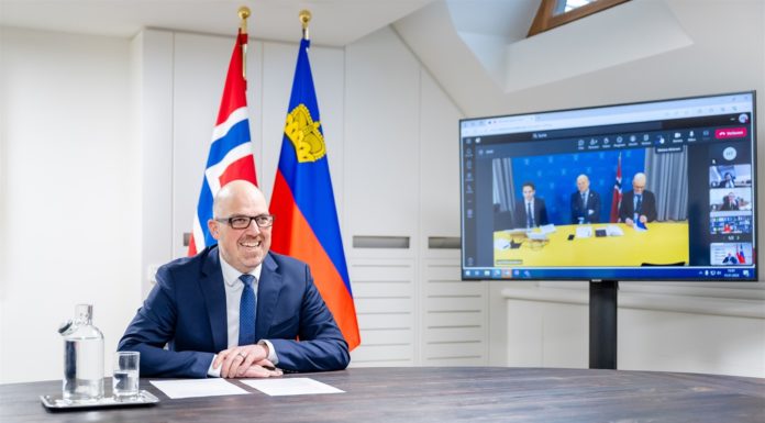 LIE und NOR stärken Zusammenarbeit und Koordination