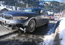 Zwei Verkehrsunfälle mit Sachschaden