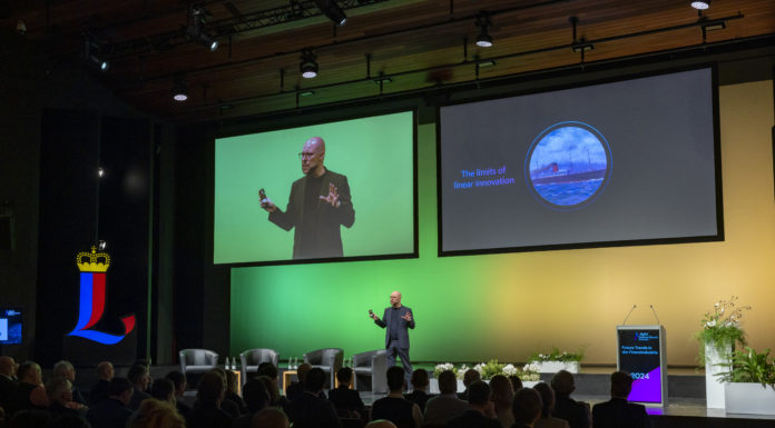 Digital Finance Forum beleuchtet den digitalen Wandel