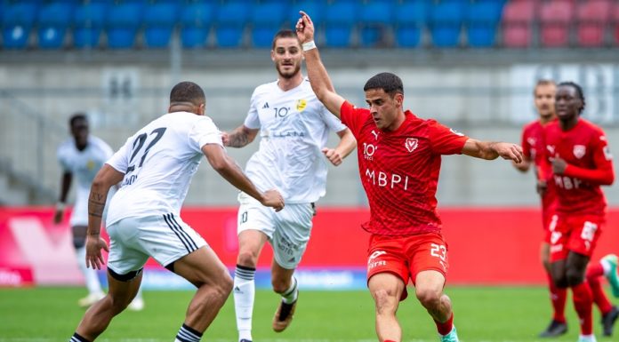 Fabrizio Cavegn verlängert vorzeitig beim FC Vaduz