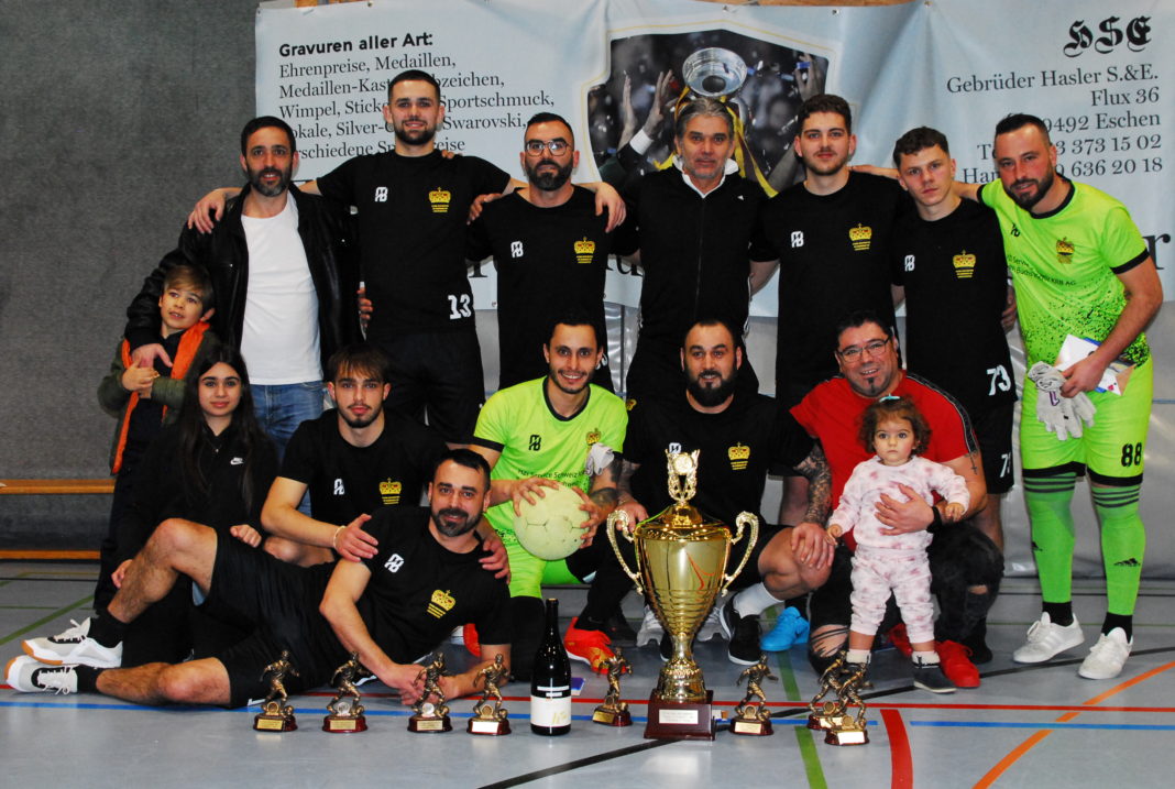 F.C. Ganza Turniersieger