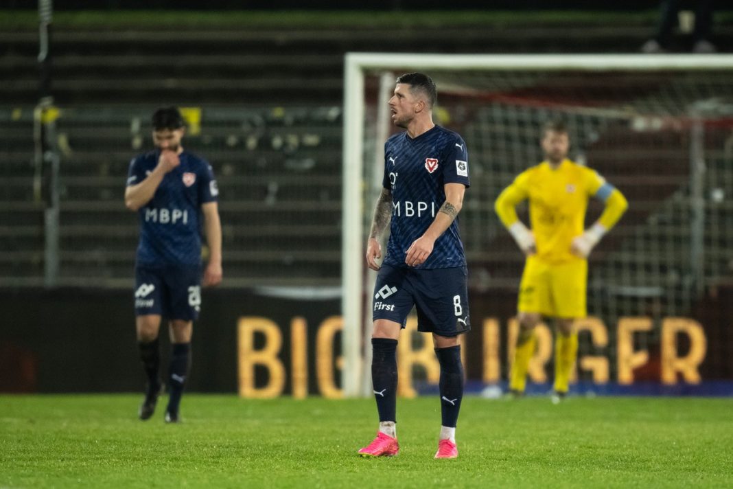 FC Aarau-FCV, 1-0, am 26.01.2024, Michael war in Aarau, Rückrundenstart