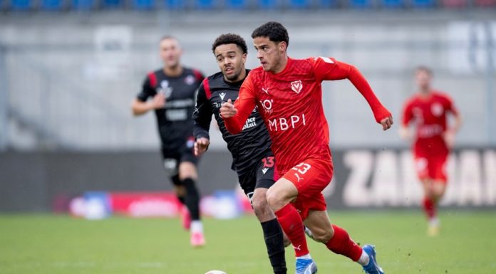 FCV: VORBEREITUNGSSPIEL GEGEN YB BERN