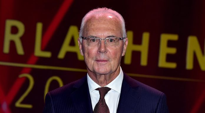 Franz Beckenbauer ist tot