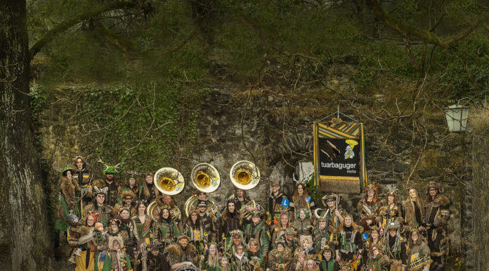 Eschner Monsterkonzert am 8. Februar 2024 NEU mit „Ruass-Bar“