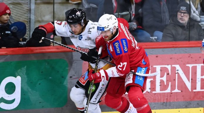 Pioneers verlieren Highscore Game in Klagenfurt