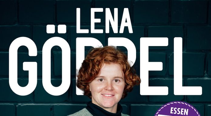 FL-Nationalspielerin Lena Göppel bei der SGS Essen