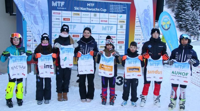 MTF Cup Rennen 2 und 3