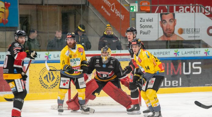 OVERTIME SIEG BRINGT WICHTIGE PUNKTE