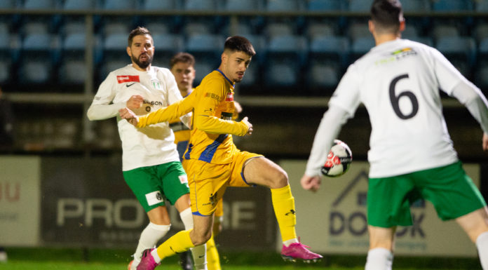FC Balzers mit 8:1-Testspielsieg gegen Weesen