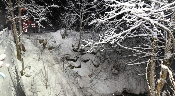 Tödlicher Selbstunfall – Fahrer festgenommen