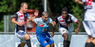 SC YF Juventus ZH – USV Eschen/Mauren 3:3 (1:2)