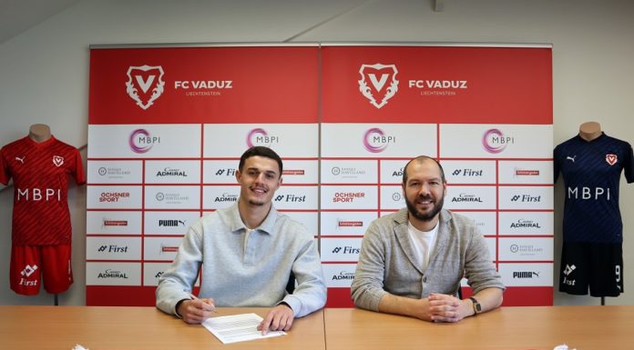 Elmin Rastoder kehrt zum FCV zurück