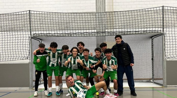 37.Junioren-Hallenturnier des FC Balzers