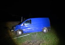 Betrunkener verursacht Selbstunfall auf Autobahn A3