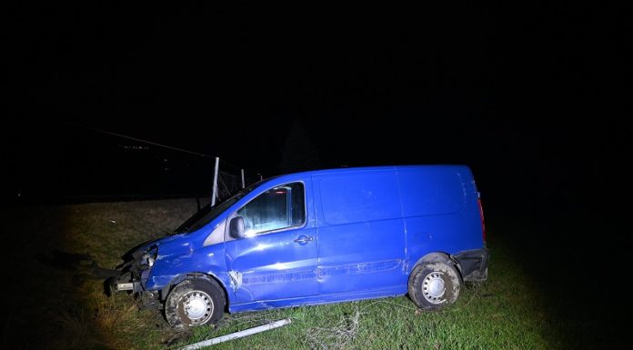 Betrunkener verursacht Selbstunfall auf Autobahn A3