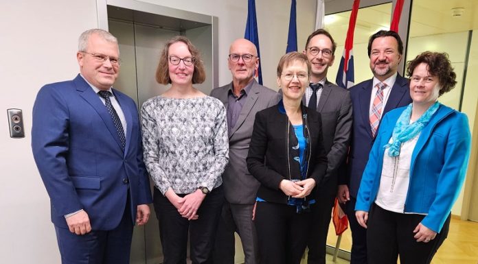 EFTA-Parlamentarier und EFTA-Konsultativkomitee diskutieren über Handelspolitik