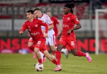 Der FCV verliert wiederum in letzter Minute