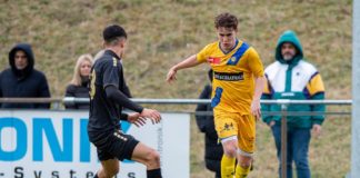 Der FC Balzers mit Auftakt nach Mass