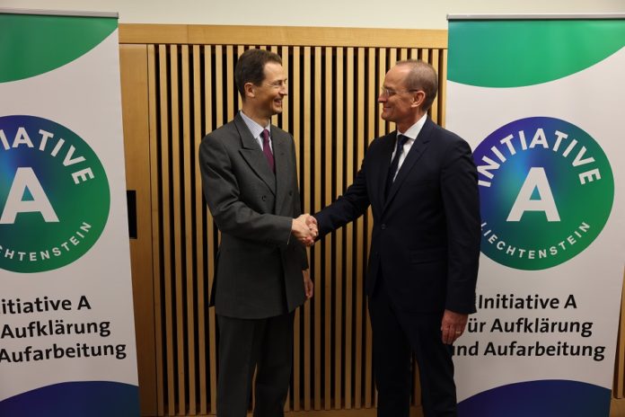 Initiative A, Erbprinz und Burgmeier, WHO-Diskuission, 8.02.2024