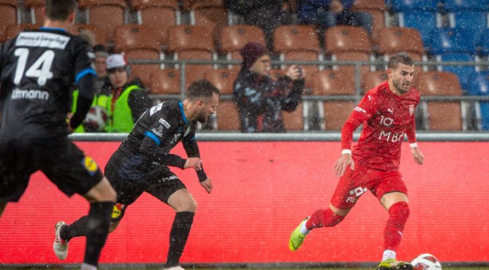 Gibt es den nächsten Dreier für den FC Vaduz?