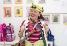 Stiftung Theodora besucht Kinder im Fürstentum Liechtenstein