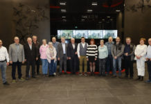 Ehrung der Ruggeller Vereinsjubilare