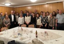 Verleihung der Ehrennadeln der Gemeinde Balzers