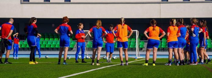 Vorbericht Gibraltar-FL Frauen.Nationalteam, Freundschaftsspiel, Do 22.2.2024 und So 25.2.2024