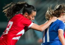 LFV: Aufgebot Frauen Nationalteam