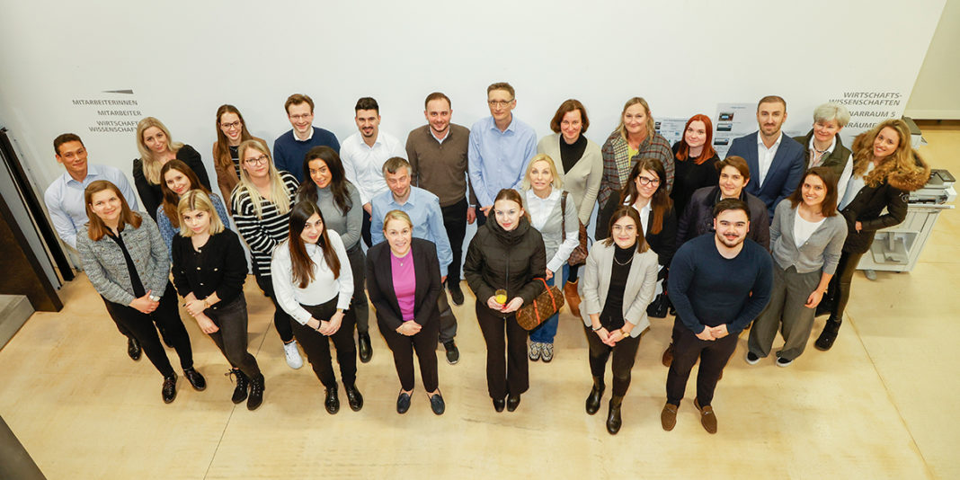 Universität Liechtenstein, Vaduz.