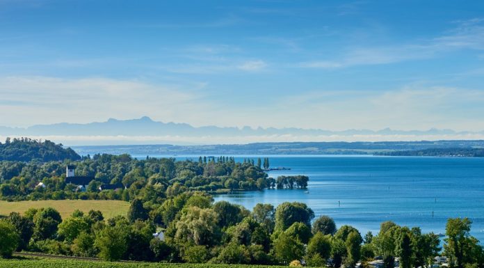 Wärme: Der Schatz im Bodensee
