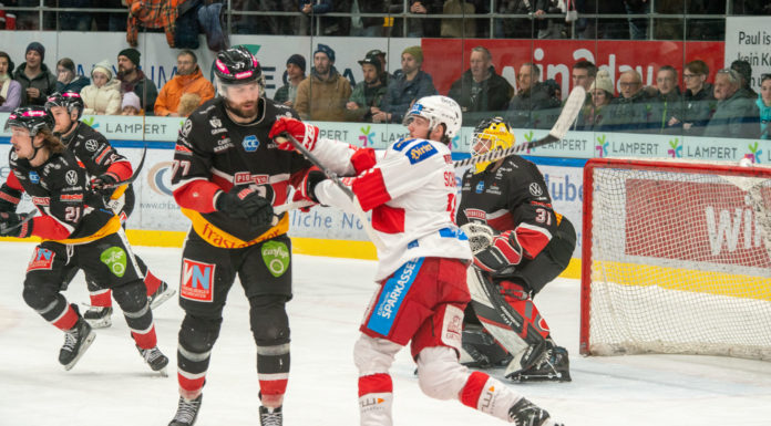 Showdown in Klagenfurt: Pioneers stellen sich den KAC Matchpucks