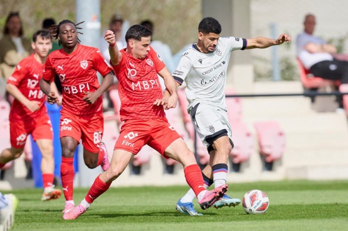 FC Basel-FC Vaduz, Testspiel Länderspielpaue am FR, 22.03.2024, Zanghellini