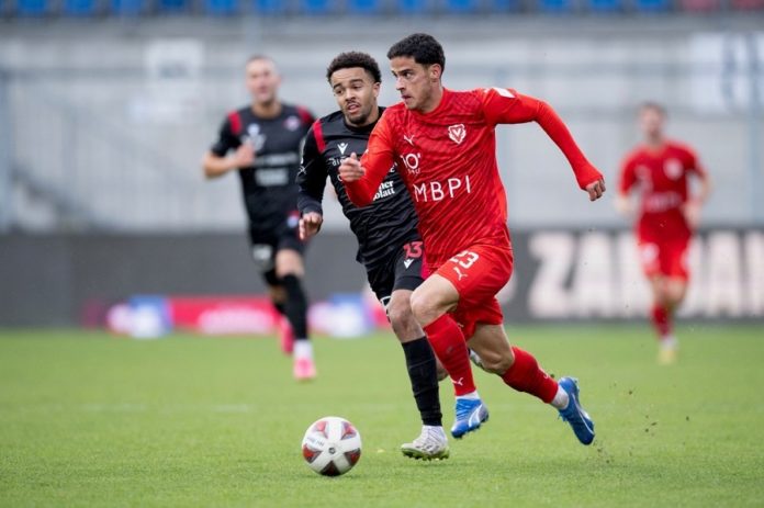 FCV-FC Baden 1-2, CAVEGN