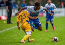 Heute: 1.Liga – Fussball-Derby FC Balzers – USV