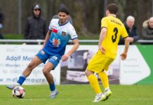 Gossau war gegen den FC USV chancenlos