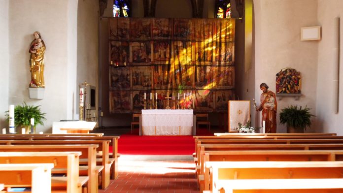 Konzertfilm Fastentuch Bendern Ein Klangerlebnis