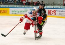 Vorarlberger Pioneers verlieren gegen den KAC