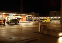 Bahnhofareal Sargans