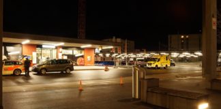 Bahnhofareal Sargans