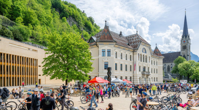 SLOWUP 2024 am Sonntag, 5. Mai 2024