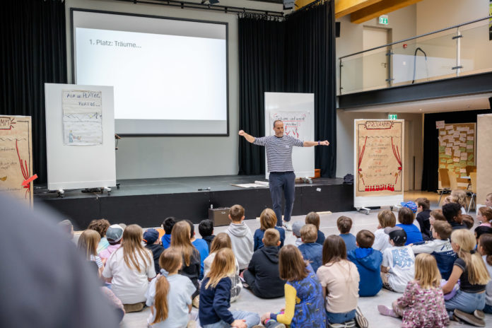 Kinder- und Jugend Mitwirkungstag