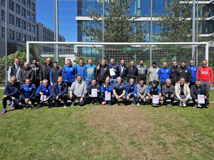 2024 J+S Leiter Fussball Kinder