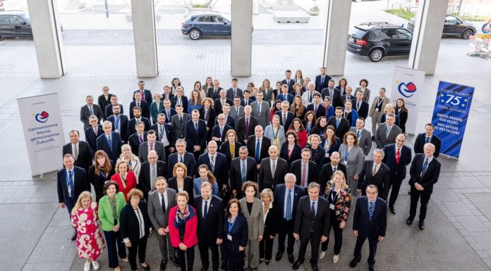 Vorsitz bringt Europaratsbotschafter:Innen nach Liechtenstein