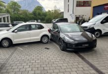 Balzers und Triesen: Verkehrsunfälle mit verletzten Personen