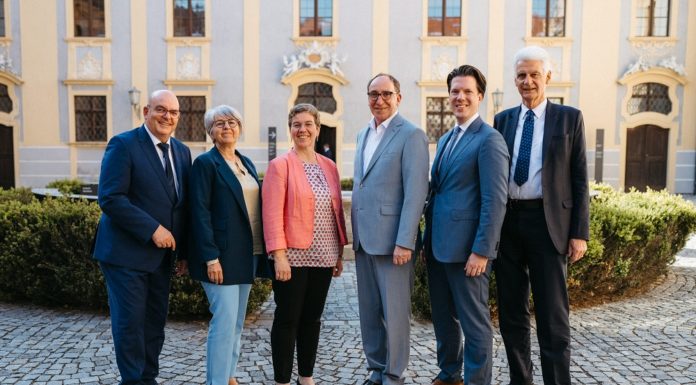 RR Frick trifft deutschsprachige Sozial-und Gesundheitsminister