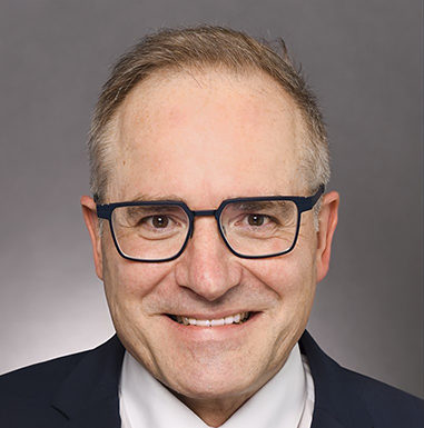 Martin Banaszak wird neuer CFO des Kantonsspitals St.Gallen